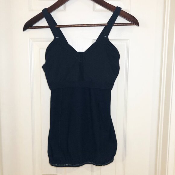 Lululemon Black Run Athletic Tank Top - Picture 9 of 11